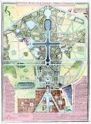 A New Plan of the Town (French School) - Muzeo.com