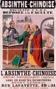 Absinthe chinoise (anonymous) - Muzeo.com