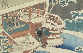 Act IX (Utagawa Kuniyoshi) - Muzeo.com