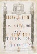 Affiche : 