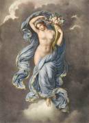 Allégorie de Flore (Anne-Louis Girodet) - Muzeo.com