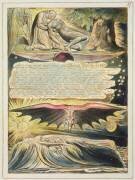 And One Stood Forth (William Blake) - Muzeo.com