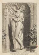 Callipiga, la Vénus aux belles fesses (François de Poilly l'Ancien) - Muzeo.com