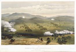 Charge of the light cavalry brigade, 25th october 1854 (Walker E.) - Muzeo.com