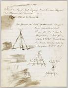 Cours de mathématique et croquis (Edouard Detaille) - Muzeo.com