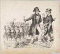 Deux invalides (anonymous) - Muzeo.com