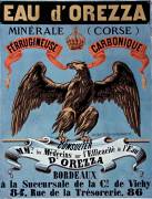 Eau d'Orezza (Corse) minérale (Jean-Alexis Rouchon) - Muzeo.com