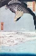 Fukagawa Susaki and Jumantsubo (Hiroshige) - Muzeo.com