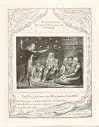 I am Young & ye are very Old wherefore I was afraid (William Blake) - Muzeo.com