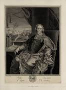 Jean IV Soanen, évêque de Senez (Jean Raoux (d'après)) - Muzeo.com