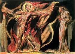 Jerusalem The Emanation of The Giant Albion (William Blake) - Muzeo.com