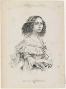 La comtesse Merlin (anonymous) - Muzeo.com