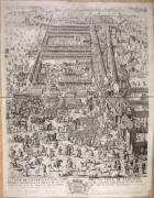 La foire de Guibray en Normandie (anonymous) - Muzeo.com
