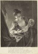 La liseuse (Famille des Poilly) - Muzeo.com