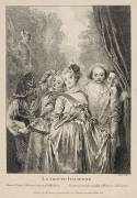 La troupe italienne (François Boucher) - Muzeo.com