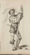 Lansquenet (Jean-Louis-Ernest Meissonier) - Muzeo.com