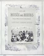 Le Musée des rieurs. Tableau de moeurs, Actualités, scènes plaisantes (Victor Dollet) - Muzeo.com