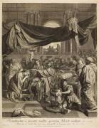 Le Repas chez Simon ou La Madeleine aux pieds de Jésus-Christ (Famille des Poilly) - Muzeo.com