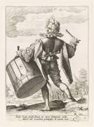 Le tambour (Jacob de Gheyn the Younger) - Muzeo.com