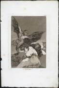 Les Caprices de Goya. Planche 48 : 