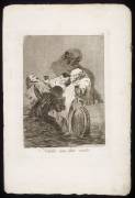 Les Caprices de Goya. Planche 79 : 