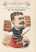 Les Hommes d'Aujourd'hui : Guy de Maupassant (Coll-Toc) - Muzeo.com