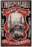 L'Indispensable chemise Duros... (anonymous) - Muzeo.com