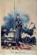 L'ordre règne à Varsovie (Grandville) - Muzeo.com