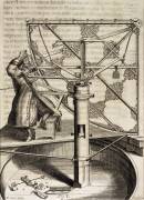 Machina celestis de Helvétius l'astronome. (Andreas Stech) - Muzeo.com