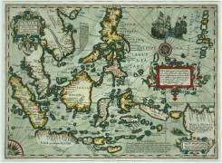 Map of the East Indies (Dutch School) - Muzeo.com