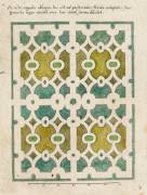 Modèle de parterre de jardin (anonymous) - Muzeo.com