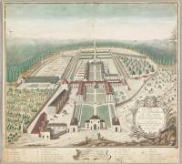 Nouvelle vue de la Chartreuse du Val-Dieu, 1769 (Famille des Poilly) - Muzeo.com