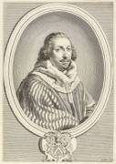 Portrait de Jean Bouchu, 1er président au Parlement de Dijon (Nicolas de Poilly l'Ancien) - Muzeo.com