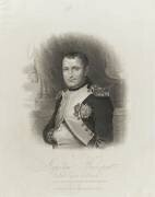 Portrait de Napoléon en colonel des grenadiers (Jacques-Louis David (after)) - Muzeo.com