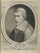 Portrait de Nicolas Pavillon (1597-1677), évêque d'Alet (Estienne Gantrel) - Muzeo.com