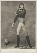 Portrait du général Barthélemy Catherine Joubert (1769-1799) (Hilaire Le Dru) - Muzeo.com