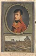 Revue du Quintidi : Bonaparte Premier consul (anonymous) - Muzeo.com