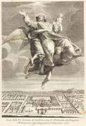 Saint Bruno porté au ciel par des anges (Famille des Poilly) - Muzeo.com