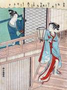 Shinobu Koi - Secret Love (Suzuki Harunobu) - Muzeo.com