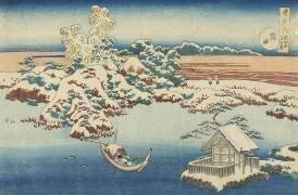 Sumida (Hokusai) - Muzeo.com