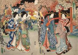 Tale of Genji (Murasaki Shikibu) - Muzeo.com