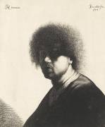 Têtes de vieillards à caractères (Jan van Vliet) - Muzeo.com