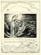 The Book of Job 42:5 (William Blake) - Muzeo.com