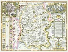 Wiltshire (John Speed) - Muzeo.com