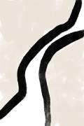 Abstracto Bordered (Anastasia Sawall) - Muzeo.com