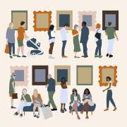 Art Gallery (Claire Huntley) - Muzeo.com
