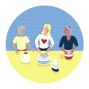 Baking Party (Claire Huntley) - Muzeo.com
