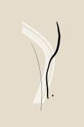 Composition of Lines - The Second (Anastasia Sawall) - Muzeo.com