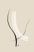 Composition of Lines - The Third (Anastasia Sawall) - Muzeo.com