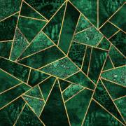 Deep Emerald (Elisabeth Fredriksson) - Muzeo.com